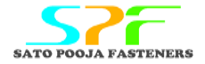 SATO POOJA FASTENERS