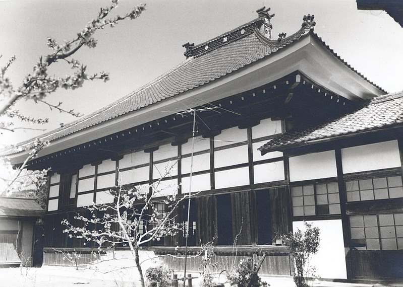 創業者　佐藤義明の生家