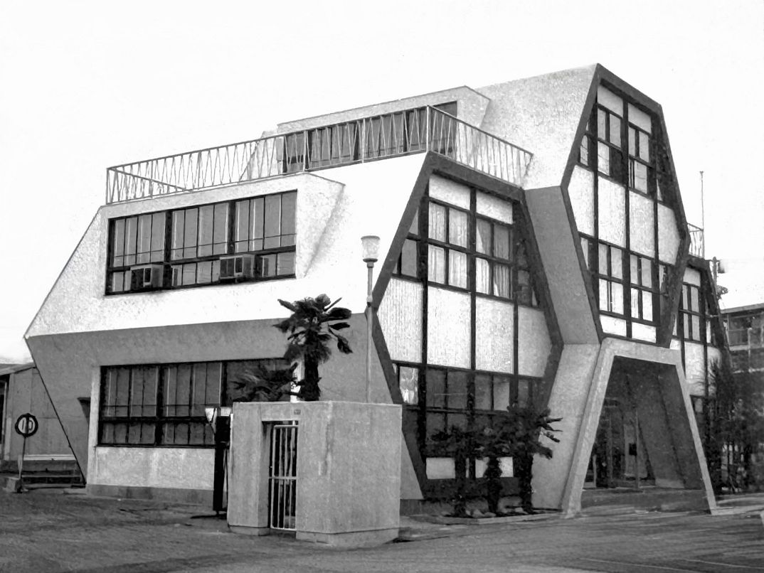 嵐山工場の開所と経営体制の刷新