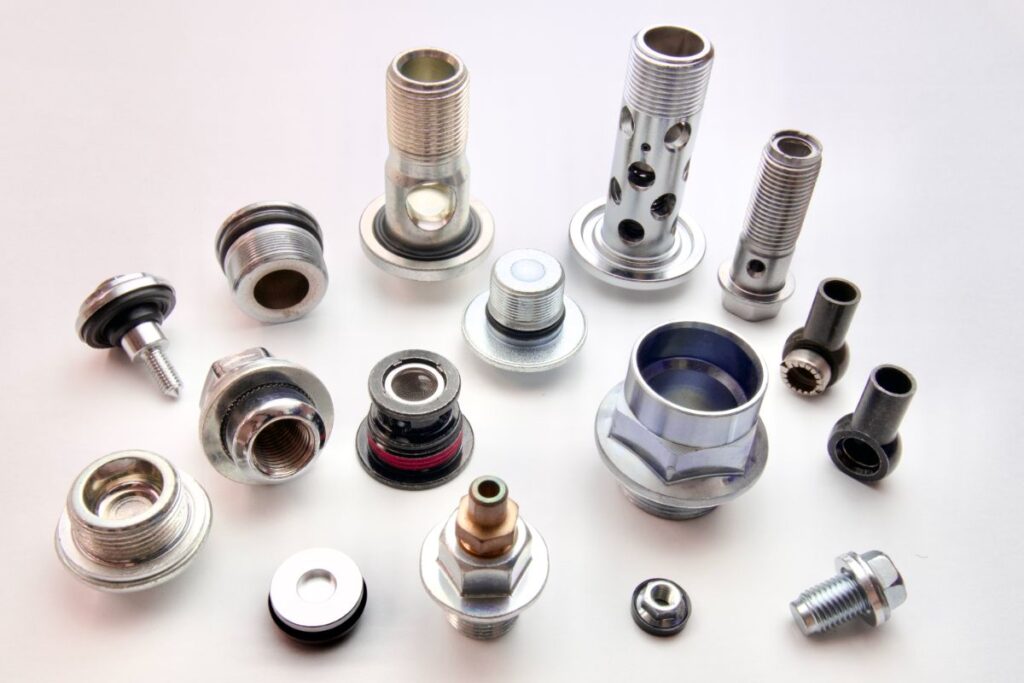 アセンブリー部品