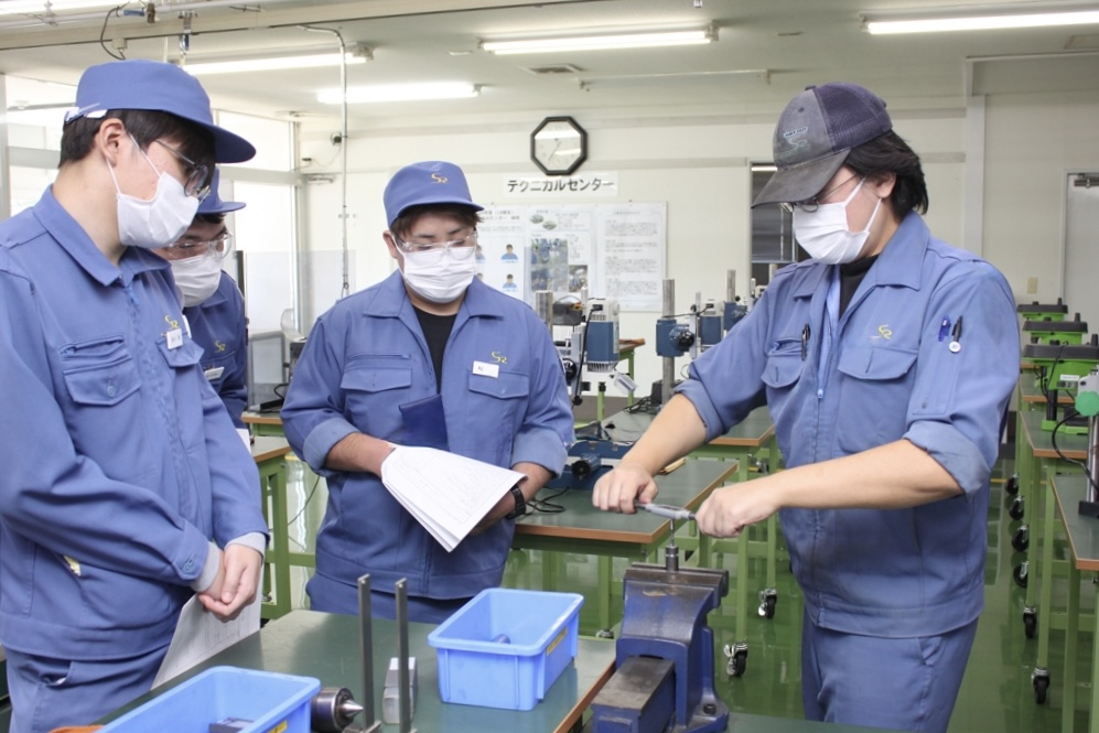 テクニカルセンターの様